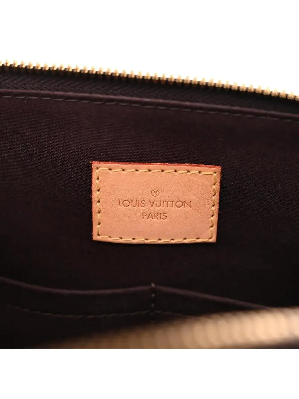 Louis Vuitton Vernis Alma Pm Amarante #284761L14B